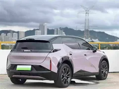 2023 Zeekr X RWD ME 5-seat — фото 3