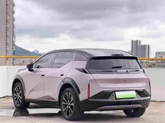 2023 Zeekr X RWD ME 5-seat — фото 5