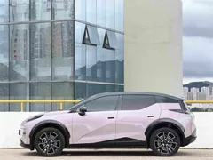 2023 Zeekr X RWD ME 5-seat — фото 6