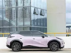 2023 Zeekr X RWD ME 5-seat — фото 7