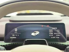 2023 Zeekr X RWD ME 5-seat — фото 11