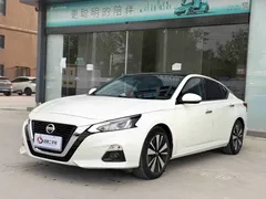 2021 Nissan Teana 2.0T XL, белый — фото 1