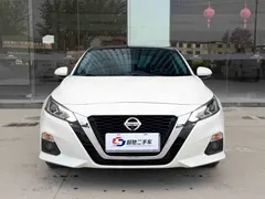 2021 Nissan Teana 2.0T XL, белый — фото 2