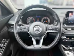 2021 Nissan Teana 2.0T XL, белый — фото 5