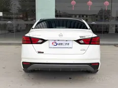 2021 Nissan Teana 2.0T XL, белый — фото 9