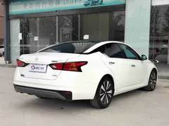 2021 Nissan Teana 2.0T XL, белый — фото 10