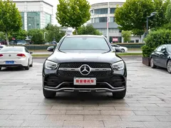 2022 Mercedes-Benz GLC 260 L 4MATIC, чёрный — фото 2