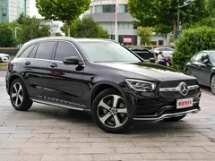 2022 Mercedes-Benz GLC 260 L 4MATIC, чёрный — фото 3
