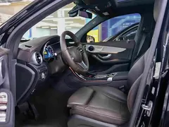 2022 Mercedes-Benz GLC 260 L 4MATIC, чёрный — фото 4