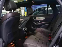 2022 Mercedes-Benz GLC 260 L 4MATIC, чёрный — фото 5