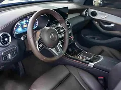 2022 Mercedes-Benz GLC 260 L 4MATIC, чёрный — фото 7