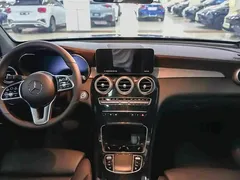 2022 Mercedes-Benz GLC 260 L 4MATIC, чёрный — фото 10