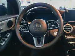 2022 Mercedes-Benz GLC 260 L 4MATIC, чёрный — фото 11