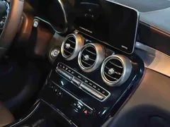 2022 Mercedes-Benz GLC 260 L 4MATIC, чёрный — фото 12