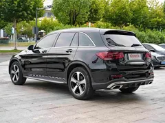 2022 Mercedes-Benz GLC 260 L 4MATIC, чёрный — фото 16