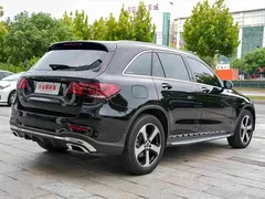 2022 Mercedes-Benz GLC 260 L 4MATIC, чёрный — фото 18