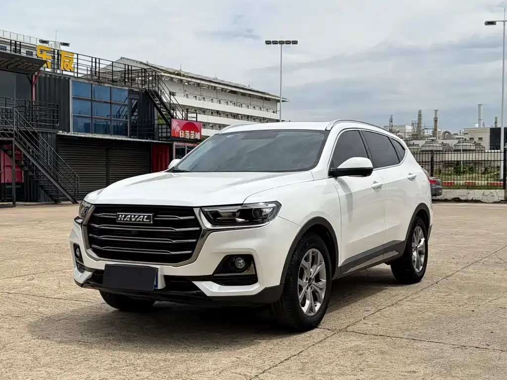 2021 Haval H6 1.5T AT
