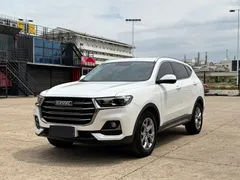 2021 Haval H6 1.5T AT, белый — фото 1