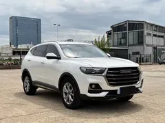 2021 Haval H6 1.5T AT, белый — фото 2
