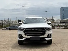 2021 Haval H6 1.5T AT, белый — фото 3