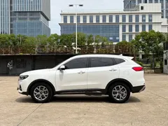 2021 Haval H6 1.5T AT, белый — фото 4