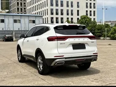 2021 Haval H6 1.5T AT, белый — фото 6