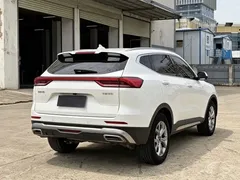 2021 Haval H6 1.5T AT, белый — фото 7