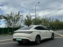 2026 BYD Seal 07 DM-i 1.5T 230km, белый — фото 6