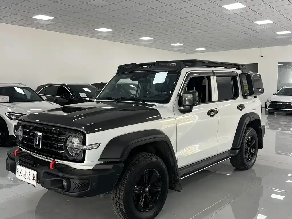 2023 Tank 300 2.0T