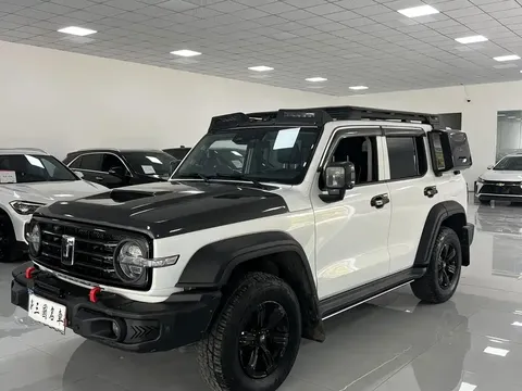 2023 Tank 300 2.0T