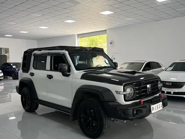 2023 Tank 300 2.0T