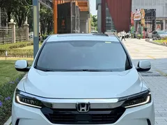 2021 Honda Breeze 240TURBO CVT 2WD Elite, белый — фото 2