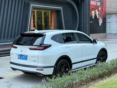 2021 Honda Breeze 240TURBO CVT 2WD Elite, белый — фото 4