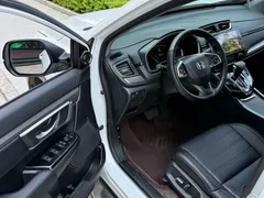 2021 Honda Breeze 240TURBO CVT 2WD Elite, белый — фото 5