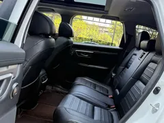 2021 Honda Breeze 240TURBO CVT 2WD Elite, белый — фото 6
