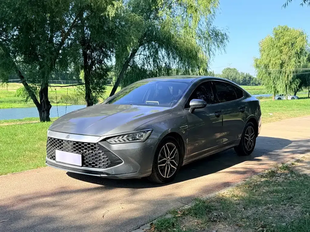 2023 BYD Qin PLUS DM-i 55KM