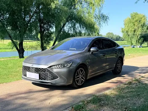 2023 BYD Qin PLUS DM-i 55KM