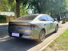2023 BYD Qin PLUS DM-i 55KM — фото 8