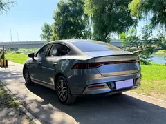 2023 BYD Qin PLUS DM-i 55KM — фото 10