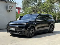 2024 Li Auto L9 Ultra, чёрный — фото 1