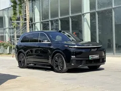 2024 Li Auto L9 Ultra, чёрный — фото 3