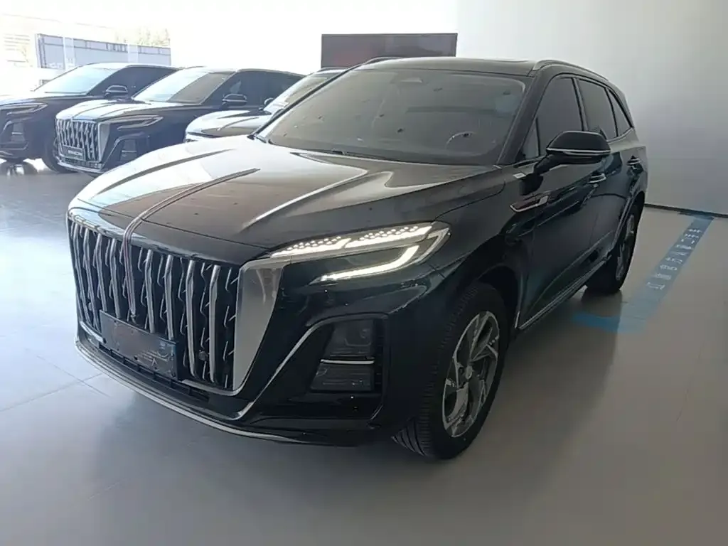 2024 Hongqi HS3 PHEV 115km