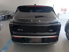 2024 Hongqi HS3 PHEV 115km, чёрный — фото 6