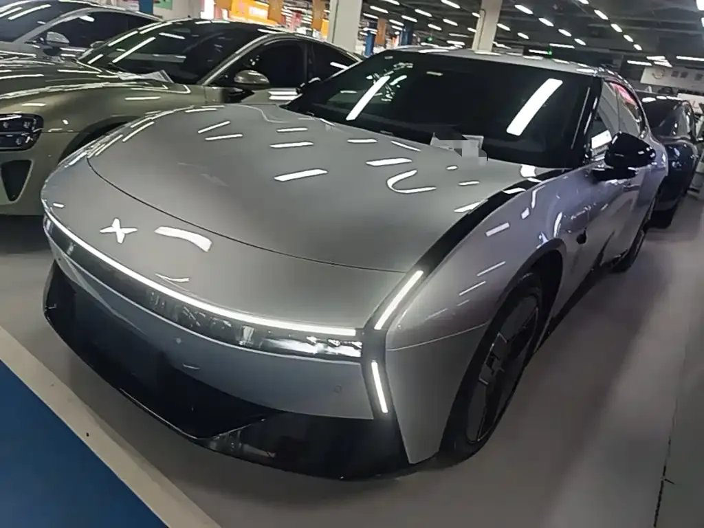 2025 Xpeng P7 702 Ultra