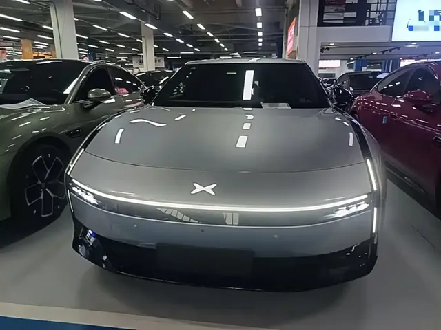 2025 Xpeng P7 702 Ultra