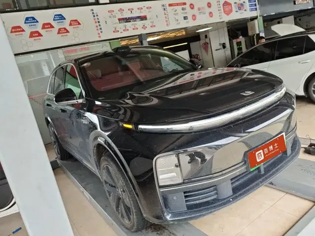 2024 Li Auto L7