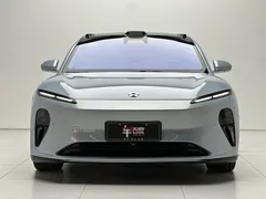 2024 Nio ET5T 75kWh Touring, синий — фото 2
