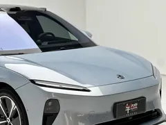 2024 Nio ET5T 75kWh Touring, синий — фото 11
