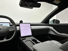 2024 Nio ET5T 75kWh Touring, синий — фото 15
