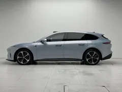 2024 Nio ET5T 75kWh Touring, синий — фото 24